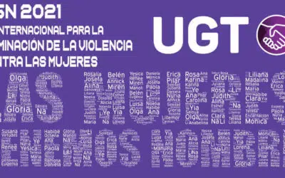 25N Día Internacional para la eliminación de la violencia contra las mujeres