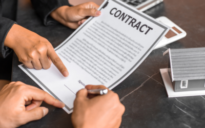 Que hacer si RECIBES una PROPUESTA cambio de CONDICIONES