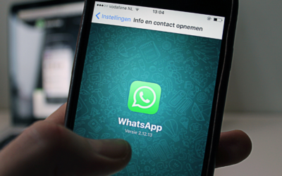 WhatsApp en el entorno laboral