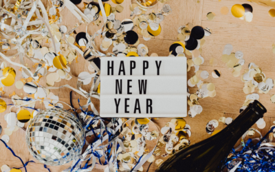 Feliz Año Nuevo ¿en nueva ubicación o función?