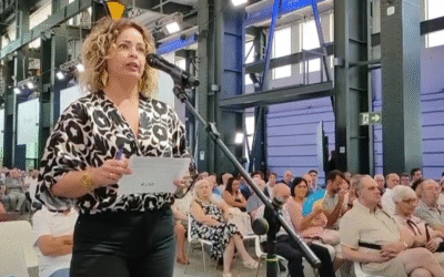 ¡UGT DEFENDIENDO EN SOLITARIO LOS DERECHOS DE LA PLANTILLA EN LA JUNTA EXTRAORDINARIA!